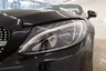 USED 2017 17 MERCEDES-BENZ C-CLASS 2.1 C220d AMG Line (Premium Plus) Cabriolet 2dr Diesel G-Tronic+ Euro 6 (s/s) (170 ps) 