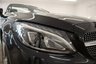 USED 2017 17 MERCEDES-BENZ C-CLASS 2.1 C220d AMG Line (Premium Plus) Cabriolet 2dr Diesel G-Tronic+ Euro 6 (s/s) (170 ps) 