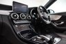 USED 2017 17 MERCEDES-BENZ C-CLASS 2.1 C220d AMG Line (Premium Plus) Cabriolet 2dr Diesel G-Tronic+ Euro 6 (s/s) (170 ps) 