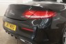 USED 2017 17 MERCEDES-BENZ C-CLASS 2.1 C220d AMG Line (Premium Plus) Cabriolet 2dr Diesel G-Tronic+ Euro 6 (s/s) (170 ps) 