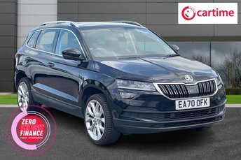 2020 SKODA KAROQ