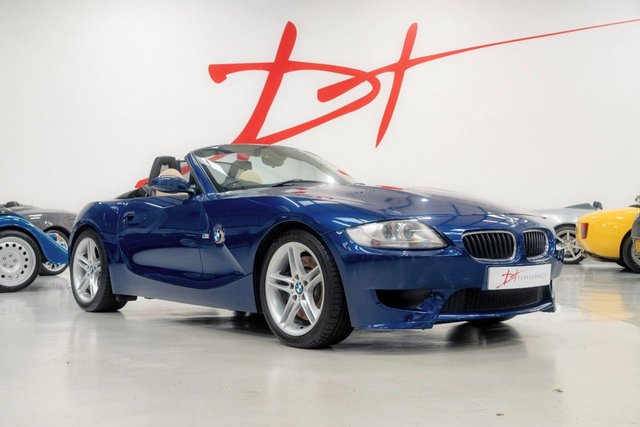 2007 07 BMW Z4 M 3.2i Convertible 2dr Petrol Manual Euro 4 (343 ps)