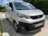 USED 2017 17 PEUGEOT EXPERT 1.6 BlueHDi 1000 Professional Compact Panel Van 6dr Diesel Manual SWB Euro 6 (95 ps) 