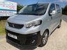 USED 2017 17 PEUGEOT EXPERT 1.6 BlueHDi 1000 Professional Compact Panel Van 6dr Diesel Manual SWB Euro 6 (95 ps) 