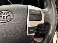 USED 2015 64 TOYOTA LAND CRUISER 4.5 D-4D V8 SUV 5dr Diesel Auto 4WD Euro 5 (268 ps) Toyota Service and Maintenance Record