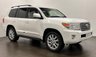 USED 2015 64 TOYOTA LAND CRUISER 4.5 D-4D V8 SUV 5dr Diesel Auto 4WD Euro 5 (268 ps) Toyota Service and Maintenance Record
