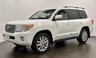 USED 2015 64 TOYOTA LAND CRUISER 4.5 D-4D V8 SUV 5dr Diesel Auto 4WD Euro 5 (268 ps) Toyota Service and Maintenance Record
