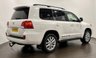 USED 2015 64 TOYOTA LAND CRUISER 4.5 D-4D V8 SUV 5dr Diesel Auto 4WD Euro 5 (268 ps) Toyota Service and Maintenance Record