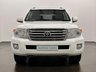USED 2015 64 TOYOTA LAND CRUISER 4.5 D-4D V8 SUV 5dr Diesel Auto 4WD Euro 5 (268 ps) Toyota Service and Maintenance Record