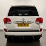 USED 2015 64 TOYOTA LAND CRUISER 4.5 D-4D V8 SUV 5dr Diesel Auto 4WD Euro 5 (268 ps) Toyota Service and Maintenance Record