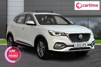 2022 MG MG HS