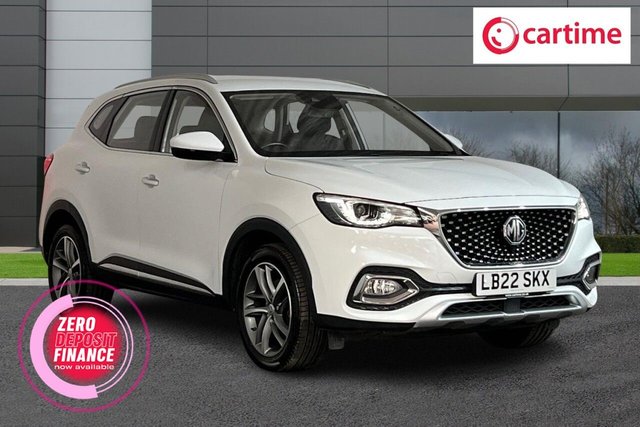 View our MG MG HS 1.5 T-GDI Excite SUV 5dr Petrol Manual Euro 6 (s/s) (162 ps) Touchscreen, Apple CarPlay / Android Auto, Bluetooth, DAB - Digital Radio, Reversing Camera