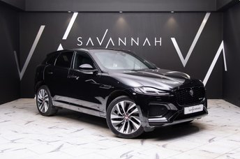 2021 JAGUAR F-PACE