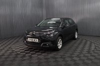USED 2018 68 CITROEN C4 CACTUS 1.5 BlueHDi Feel Hatchback 5dr Diesel Manual Euro 6 (s/s) (100 ps) VERY ECONOMICAL / BLUETOOTH PHONE / FINANCE AVAILABLE