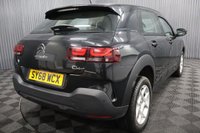 USED 2018 68 CITROEN C4 CACTUS 1.5 BlueHDi Feel Hatchback 5dr Diesel Manual Euro 6 (s/s) (100 ps) VERY ECONOMICAL / BLUETOOTH PHONE / FINANCE AVAILABLE