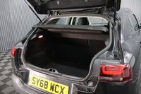 USED 2018 68 CITROEN C4 CACTUS 1.5 BlueHDi Feel Hatchback 5dr Diesel Manual Euro 6 (s/s) (100 ps) VERY ECONOMICAL / BLUETOOTH PHONE / FINANCE AVAILABLE