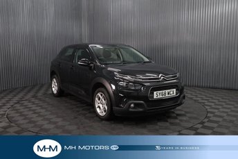 2018 CITROEN C4 CACTUS