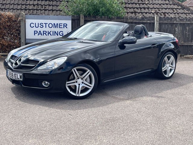 2009 Mercedes-Benz Slk - Photo 2