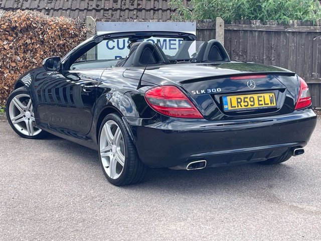 2009 Mercedes-Benz Slk - Photo 12