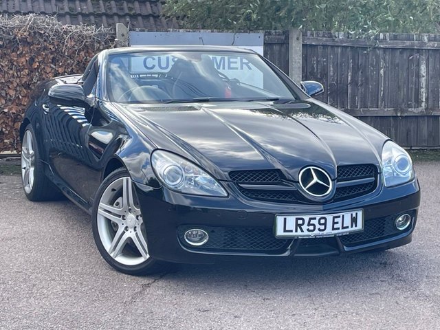 2009 Mercedes-Benz Slk