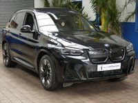 USED 2021 71 BMW IX3 80kWh M Sport Pro SUV 5dr Electric Auto (286 ps) BIG SPEC HUD SAT NAV SUNROOF HEATED LEATHER CAMERA CRUISE PARKING SENSORS ELECTRIC TOW BAR 1 OWNER SERVICE HISTORY WARRANTY
