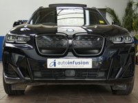 USED 2021 71 BMW IX3 80kWh M Sport Pro SUV 5dr Electric Auto (286 ps) BIG SPEC HUD SAT NAV SUNROOF HEATED LEATHER CAMERA CRUISE PARKING SENSORS ELECTRIC TOW BAR 1 OWNER SERVICE HISTORY WARRANTY