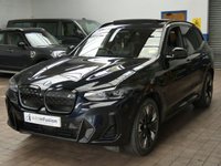 USED 2021 71 BMW IX3 80kWh M Sport Pro SUV 5dr Electric Auto (286 ps) BIG SPEC HUD SAT NAV SUNROOF HEATED LEATHER CAMERA CRUISE PARKING SENSORS ELECTRIC TOW BAR 1 OWNER SERVICE HISTORY WARRANTY