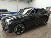 USED 2021 71 BMW IX3 80kWh M Sport Pro SUV 5dr Electric Auto (286 ps) BIG SPEC HUD SAT NAV SUNROOF HEATED LEATHER CAMERA CRUISE PARKING SENSORS ELECTRIC TOW BAR 1 OWNER SERVICE HISTORY WARRANTY