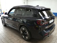 USED 2021 71 BMW IX3 80kWh M Sport Pro SUV 5dr Electric Auto (286 ps) BIG SPEC HUD SAT NAV SUNROOF HEATED LEATHER CAMERA CRUISE PARKING SENSORS ELECTRIC TOW BAR 1 OWNER SERVICE HISTORY WARRANTY