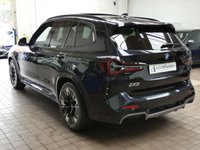 USED 2021 71 BMW IX3 80kWh M Sport Pro SUV 5dr Electric Auto (286 ps) BIG SPEC HUD SAT NAV SUNROOF HEATED LEATHER CAMERA CRUISE PARKING SENSORS ELECTRIC TOW BAR 1 OWNER SERVICE HISTORY WARRANTY