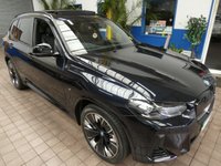 USED 2021 71 BMW IX3 80kWh M Sport Pro SUV 5dr Electric Auto (286 ps) BIG SPEC HUD SAT NAV SUNROOF HEATED LEATHER CAMERA CRUISE PARKING SENSORS ELECTRIC TOW BAR 1 OWNER SERVICE HISTORY WARRANTY