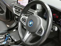 USED 2021 71 BMW IX3 80kWh M Sport Pro SUV 5dr Electric Auto (286 ps) BIG SPEC HUD SAT NAV SUNROOF HEATED LEATHER CAMERA CRUISE PARKING SENSORS ELECTRIC TOW BAR 1 OWNER SERVICE HISTORY WARRANTY