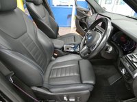 USED 2021 71 BMW IX3 80kWh M Sport Pro SUV 5dr Electric Auto (286 ps) BIG SPEC HUD SAT NAV SUNROOF HEATED LEATHER CAMERA CRUISE PARKING SENSORS ELECTRIC TOW BAR 1 OWNER SERVICE HISTORY WARRANTY