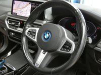 USED 2021 71 BMW IX3 80kWh M Sport Pro SUV 5dr Electric Auto (286 ps) BIG SPEC HUD SAT NAV SUNROOF HEATED LEATHER CAMERA CRUISE PARKING SENSORS ELECTRIC TOW BAR 1 OWNER SERVICE HISTORY WARRANTY