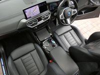 USED 2021 71 BMW IX3 80kWh M Sport Pro SUV 5dr Electric Auto (286 ps) BIG SPEC HUD SAT NAV SUNROOF HEATED LEATHER CAMERA CRUISE PARKING SENSORS ELECTRIC TOW BAR 1 OWNER SERVICE HISTORY WARRANTY