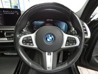 USED 2021 71 BMW IX3 80kWh M Sport Pro SUV 5dr Electric Auto (286 ps) BIG SPEC HUD SAT NAV SUNROOF HEATED LEATHER CAMERA CRUISE PARKING SENSORS ELECTRIC TOW BAR 1 OWNER SERVICE HISTORY WARRANTY
