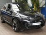 USED 2021 71 BMW IX3 80kWh M Sport Pro SUV 5dr Electric Auto (286 ps) BIG SPEC HUD SAT NAV SUNROOF HEATED LEATHER CAMERA CRUISE PARKING SENSORS ELECTRIC TOW BAR 1 OWNER SERVICE HISTORY WARRANTY