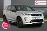 USED 2021 21 LAND ROVER DISCOVERY SPORT 1.5 P300e 12.2kWh R-Dynamic SE SUV 5dr Petrol Plug-in Hybrid Auto 4WD Euro 6 (s/s) (309 ps) Fixed Panoramic Sunroof, Touchscreen, Reverse Camera, Heated Seats, Cruise Control Fixed Panoramic Sunroof, Touchscreen, Reverse Camera, Heated Seats, Cruise Control