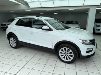 2019 VOLKSWAGEN T-ROC