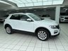 USED 2019 19 VOLKSWAGEN T-ROC 1.6 TDI SE SUV 5dr Diesel Manual Euro 6 (s/s) (115 ps) 