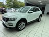 USED 2019 19 VOLKSWAGEN T-ROC 1.6 TDI SE SUV 5dr Diesel Manual Euro 6 (s/s) (115 ps) 