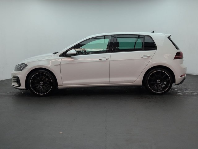 USED 2018 18 Volkswagen Golf 2.0 TDI Gtd Hatchback 5dr Diesel Manual Euro 6 (s/S) (184 Ps) - Sat Nav, Privacy, Sensors