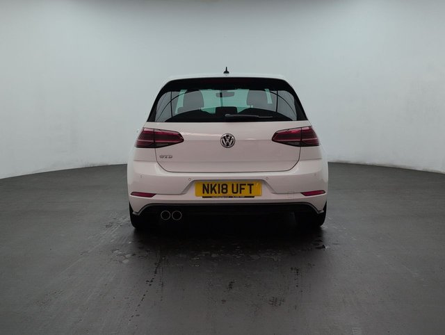 USED 2018 18 Volkswagen Golf 2.0 TDI Gtd Hatchback 5dr Diesel Manual Euro 6 (s/S) (184 Ps) - Sat Nav, Privacy, Sensors