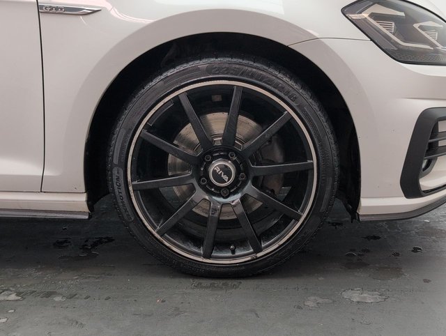 USED 2018 18 Volkswagen Golf 2.0 TDI Gtd Hatchback 5dr Diesel Manual Euro 6 (s/S) (184 Ps) - Sat Nav, Privacy, Sensors