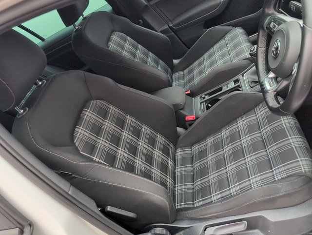 USED 2018 18 Volkswagen Golf 2.0 TDI Gtd Hatchback 5dr Diesel Manual Euro 6 (s/S) (184 Ps) - Sat Nav, Privacy, Sensors