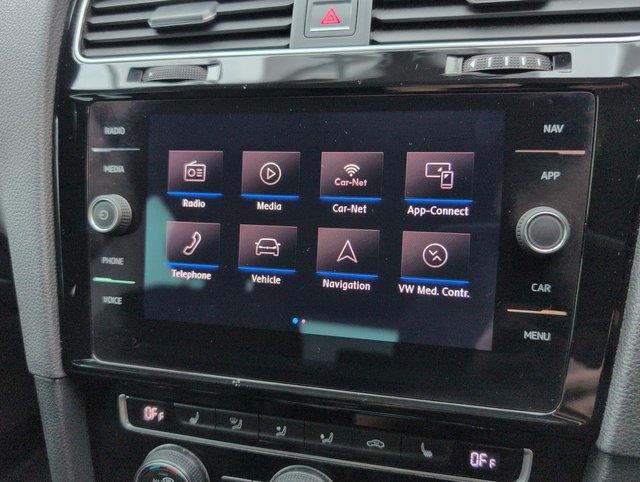 USED 2018 18 Volkswagen Golf 2.0 TDI Gtd Hatchback 5dr Diesel Manual Euro 6 (s/S) (184 Ps) - Sat Nav, Privacy, Sensors