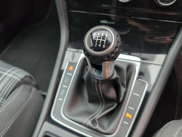 USED 2018 18 Volkswagen Golf 2.0 TDI Gtd Hatchback 5dr Diesel Manual Euro 6 (s/S) (184 Ps) - Sat Nav, Privacy, Sensors