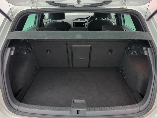 USED 2018 18 Volkswagen Golf 2.0 TDI Gtd Hatchback 5dr Diesel Manual Euro 6 (s/S) (184 Ps) - Sat Nav, Privacy, Sensors