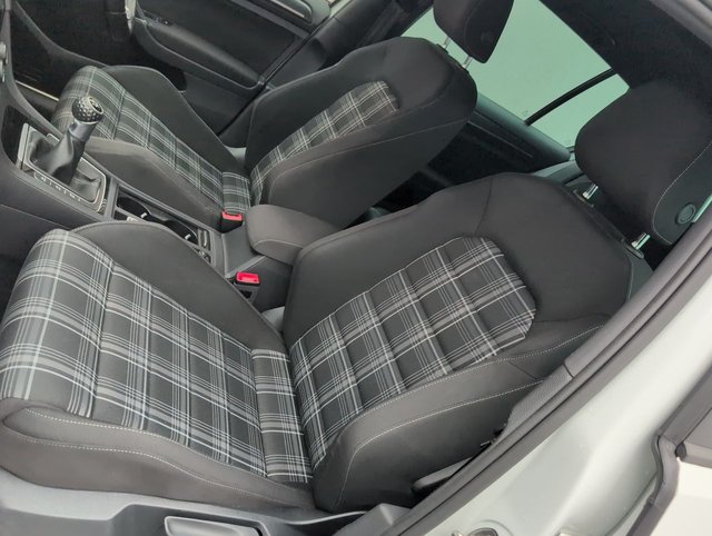 USED 2018 18 Volkswagen Golf 2.0 TDI Gtd Hatchback 5dr Diesel Manual Euro 6 (s/S) (184 Ps) - Sat Nav, Privacy, Sensors