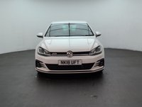 USED 2018 18 Volkswagen Golf 2.0 TDI Gtd Hatchback 5dr Diesel Manual Euro 6 (s/S) (184 Ps) - Sat Nav, Privacy, Sensors
